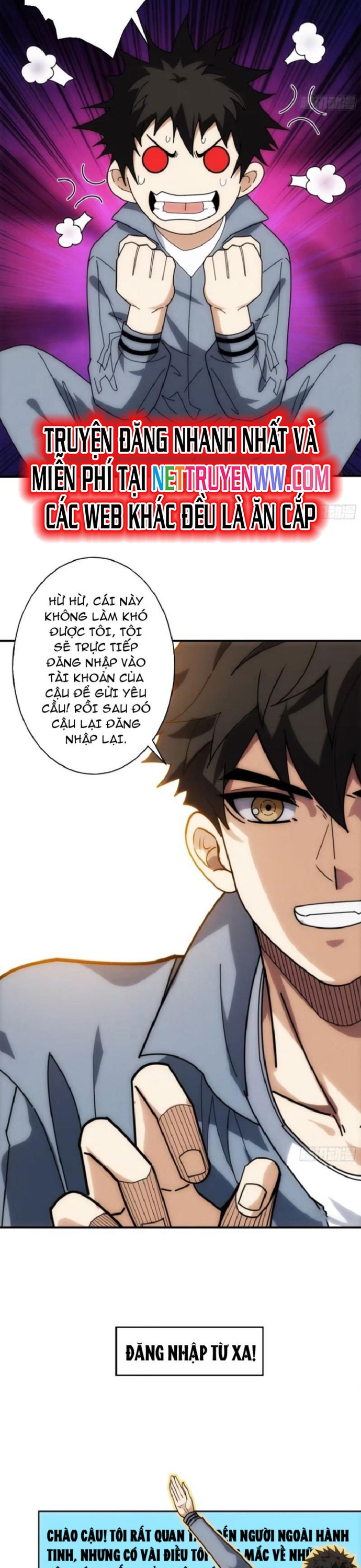 Tin Tức Của Toàn Tri Giả Chapter 6 - Trang 2