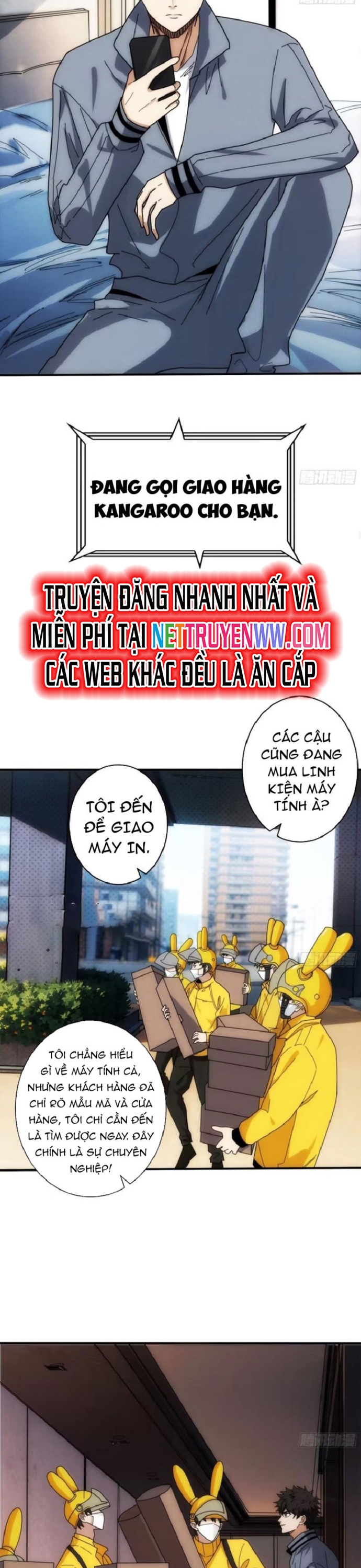 Tin Tức Của Toàn Tri Giả Chapter 6 - Trang 2