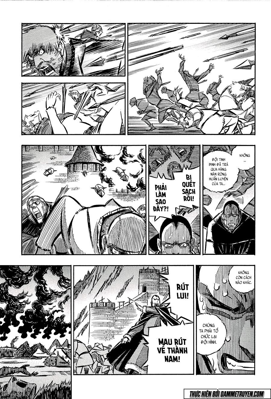 Wolfsmund Chapter 13 - Trang 2