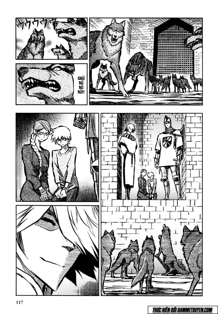 Wolfsmund Chapter 10 - Trang 2