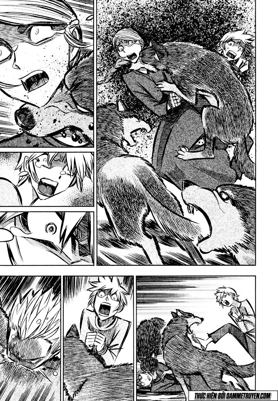 Wolfsmund Chapter 10 - Trang 2