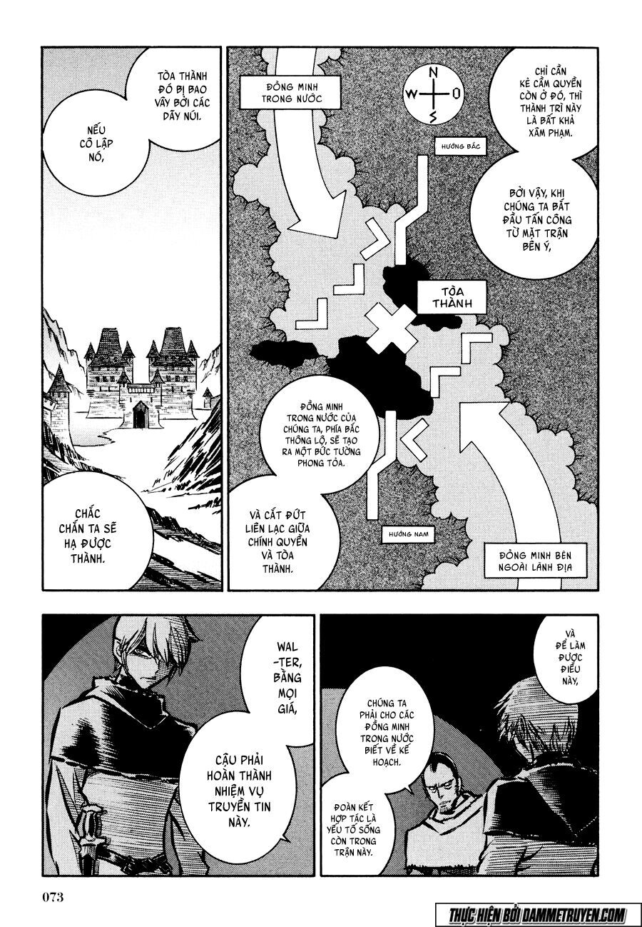 Wolfsmund Chapter 9 - Trang 2