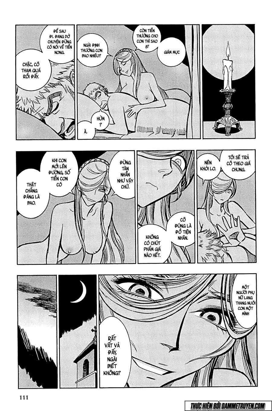 Wolfsmund Chapter 6 - Trang 2