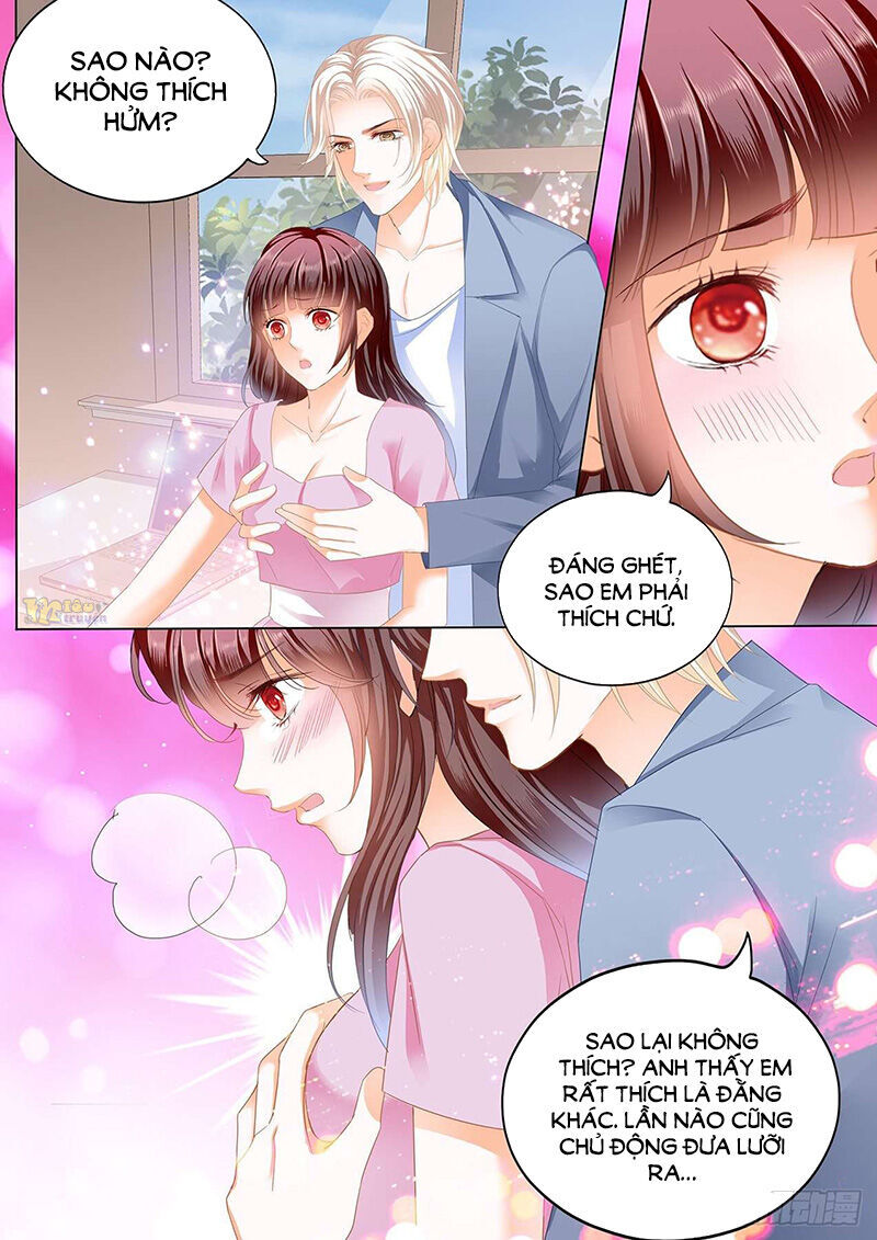 Lóe Thiểm Hôn Kiều Thê Mơ Tưởng Trốn Chapter 265 - Trang 2