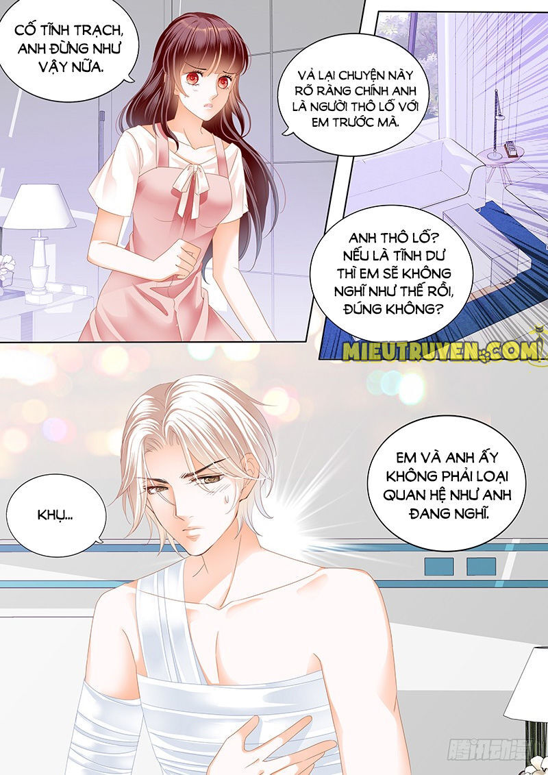 Lóe Thiểm Hôn Kiều Thê Mơ Tưởng Trốn Chapter 167 - Trang 2