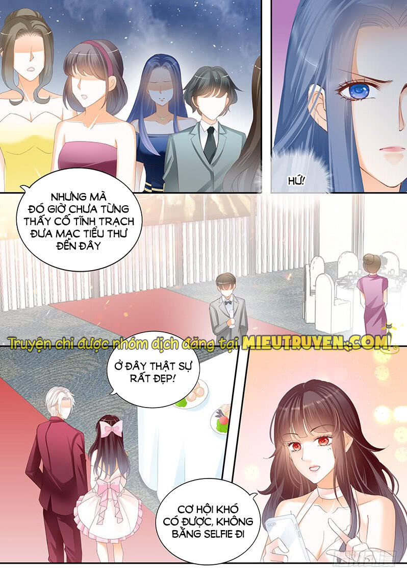 Lóe Thiểm Hôn Kiều Thê Mơ Tưởng Trốn Chapter 105 - Trang 2