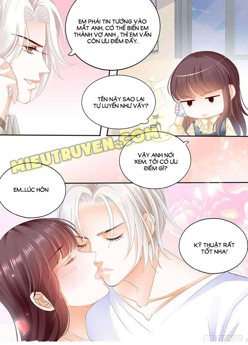 Lóe Thiểm Hôn Kiều Thê Mơ Tưởng Trốn Chapter 99 - Trang 2