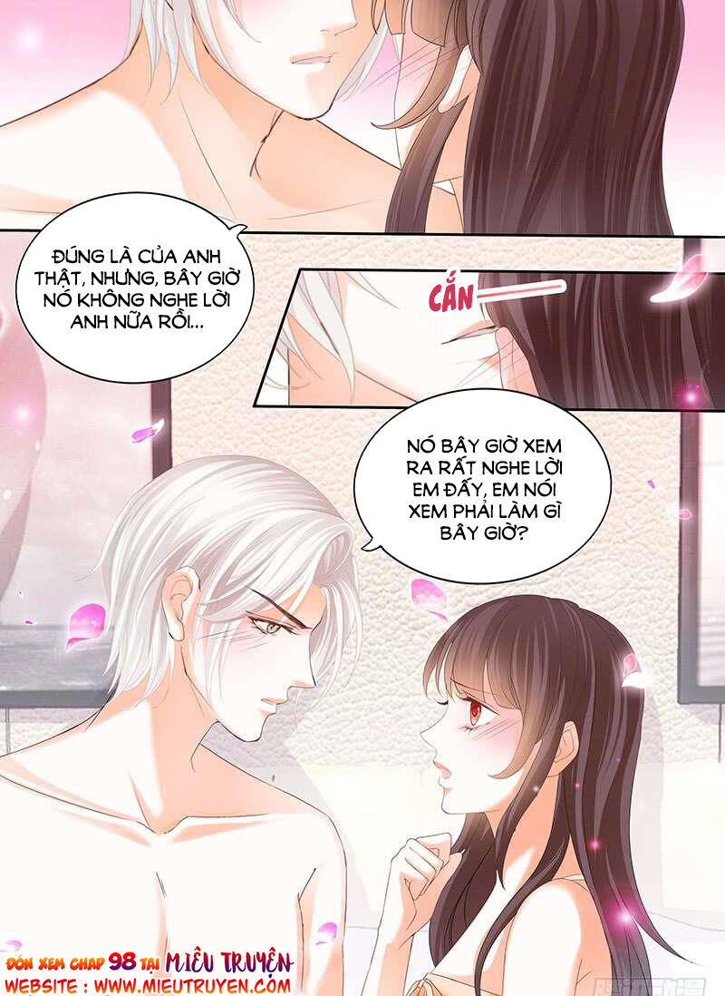 Lóe Thiểm Hôn Kiều Thê Mơ Tưởng Trốn Chapter 97 - Trang 2