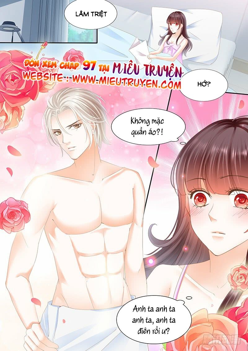 Lóe Thiểm Hôn Kiều Thê Mơ Tưởng Trốn Chapter 96 - Trang 2