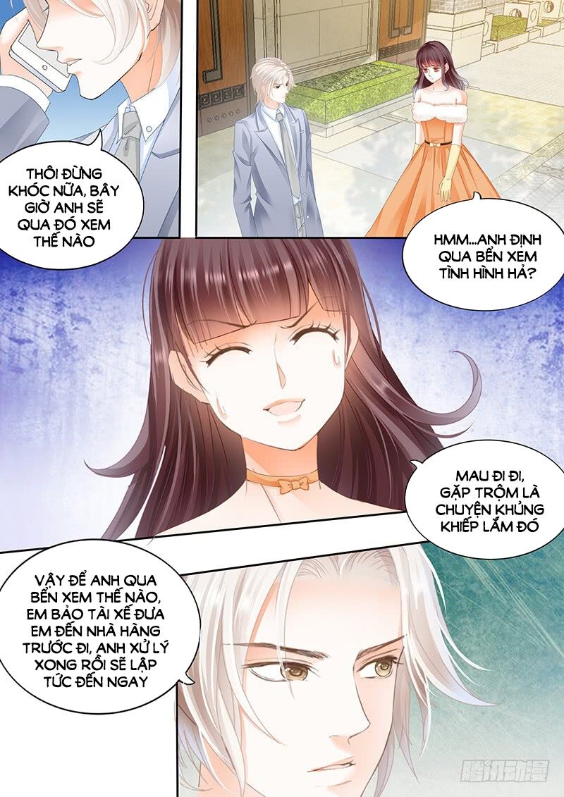 Lóe Thiểm Hôn Kiều Thê Mơ Tưởng Trốn Chapter 94 - Trang 2