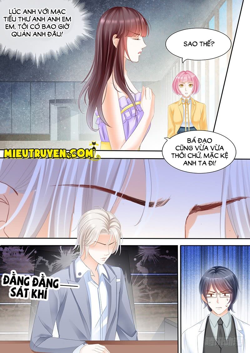 Lóe Thiểm Hôn Kiều Thê Mơ Tưởng Trốn Chapter 90 - Trang 2