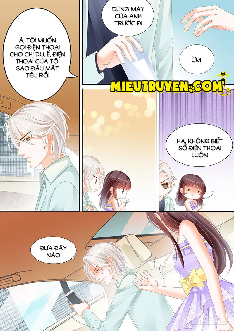 Lóe Thiểm Hôn Kiều Thê Mơ Tưởng Trốn Chapter 87 - Trang 2