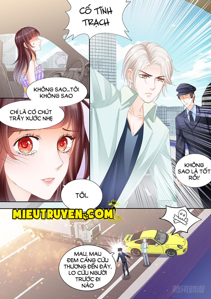 Lóe Thiểm Hôn Kiều Thê Mơ Tưởng Trốn Chapter 87 - Trang 2