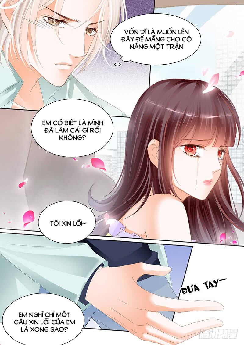 Lóe Thiểm Hôn Kiều Thê Mơ Tưởng Trốn Chapter 87 - Trang 2