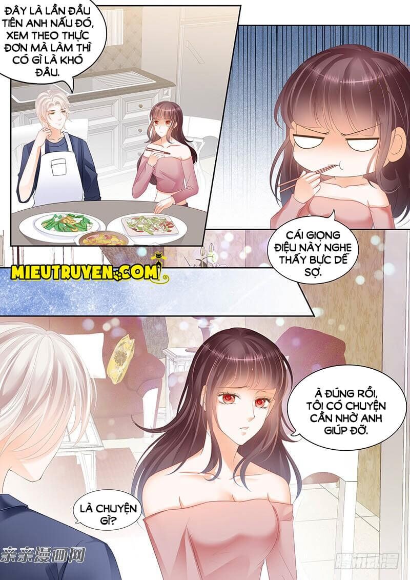 Lóe Thiểm Hôn Kiều Thê Mơ Tưởng Trốn Chapter 80 - Trang 2