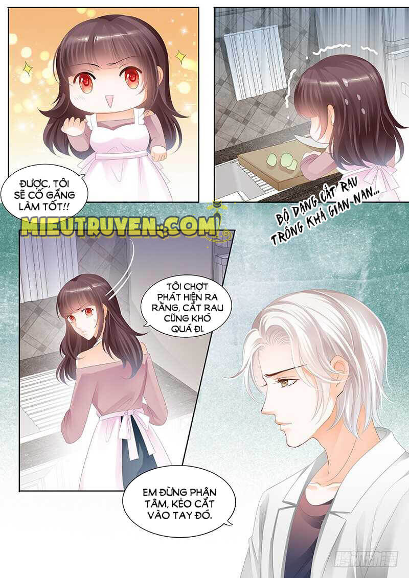 Lóe Thiểm Hôn Kiều Thê Mơ Tưởng Trốn Chapter 79 - Trang 2