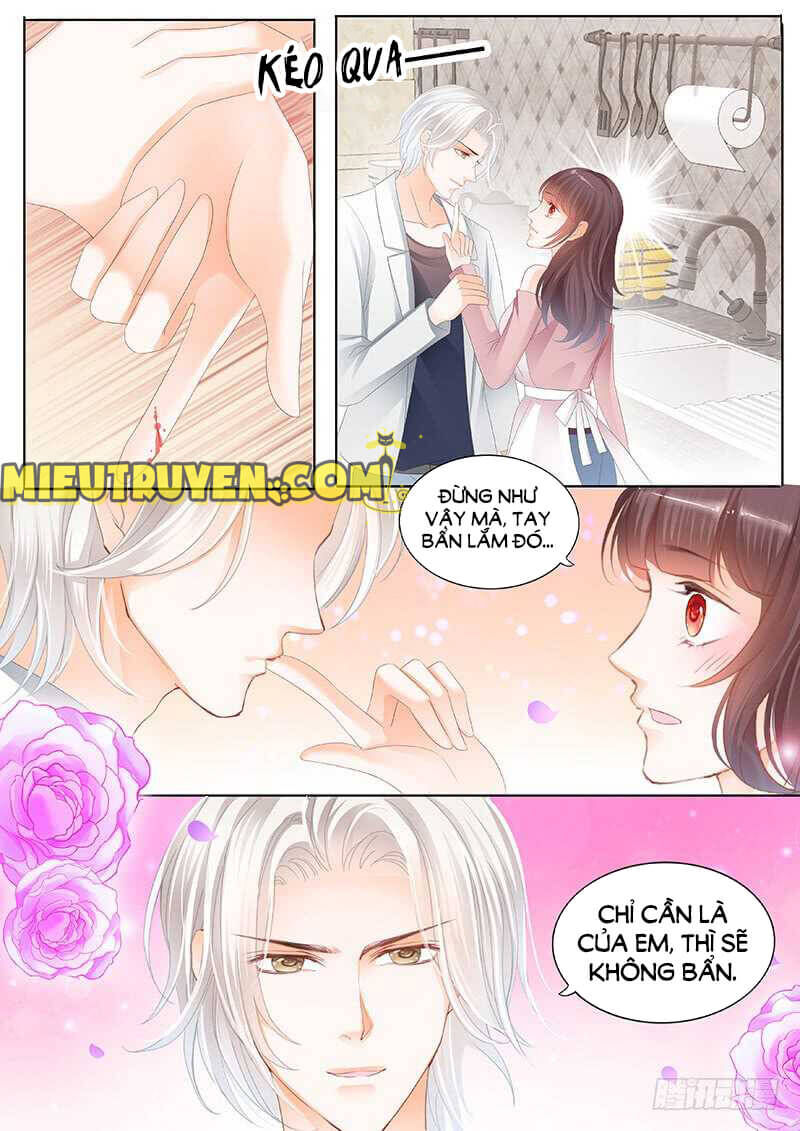 Lóe Thiểm Hôn Kiều Thê Mơ Tưởng Trốn Chapter 79 - Trang 2