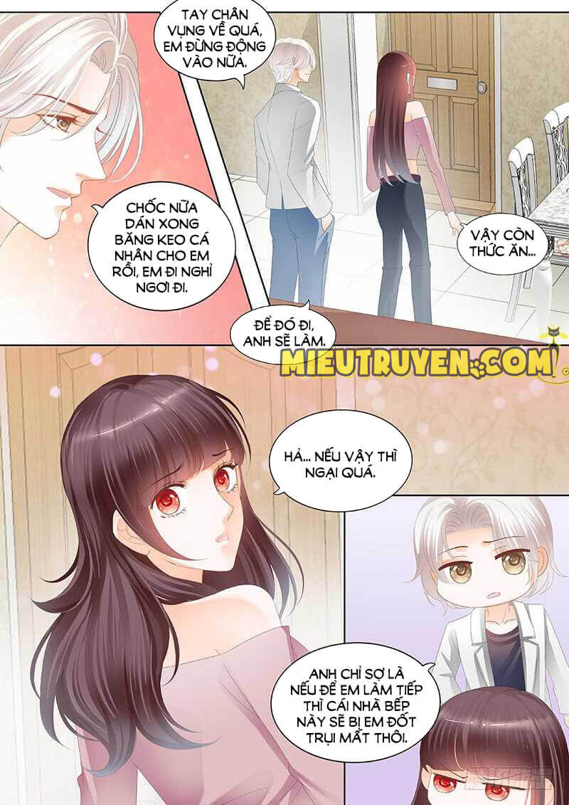 Lóe Thiểm Hôn Kiều Thê Mơ Tưởng Trốn Chapter 79 - Trang 2