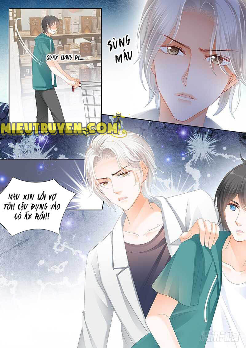 Lóe Thiểm Hôn Kiều Thê Mơ Tưởng Trốn Chapter 79 - Trang 2