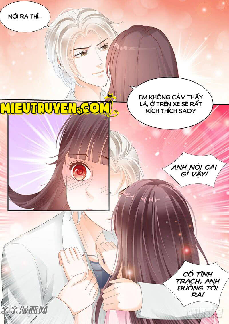 Lóe Thiểm Hôn Kiều Thê Mơ Tưởng Trốn Chapter 77 - Trang 2