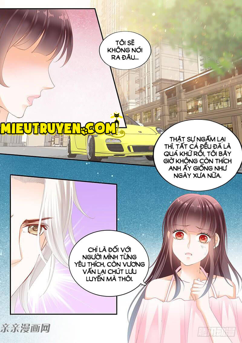 Lóe Thiểm Hôn Kiều Thê Mơ Tưởng Trốn Chapter 77 - Trang 2