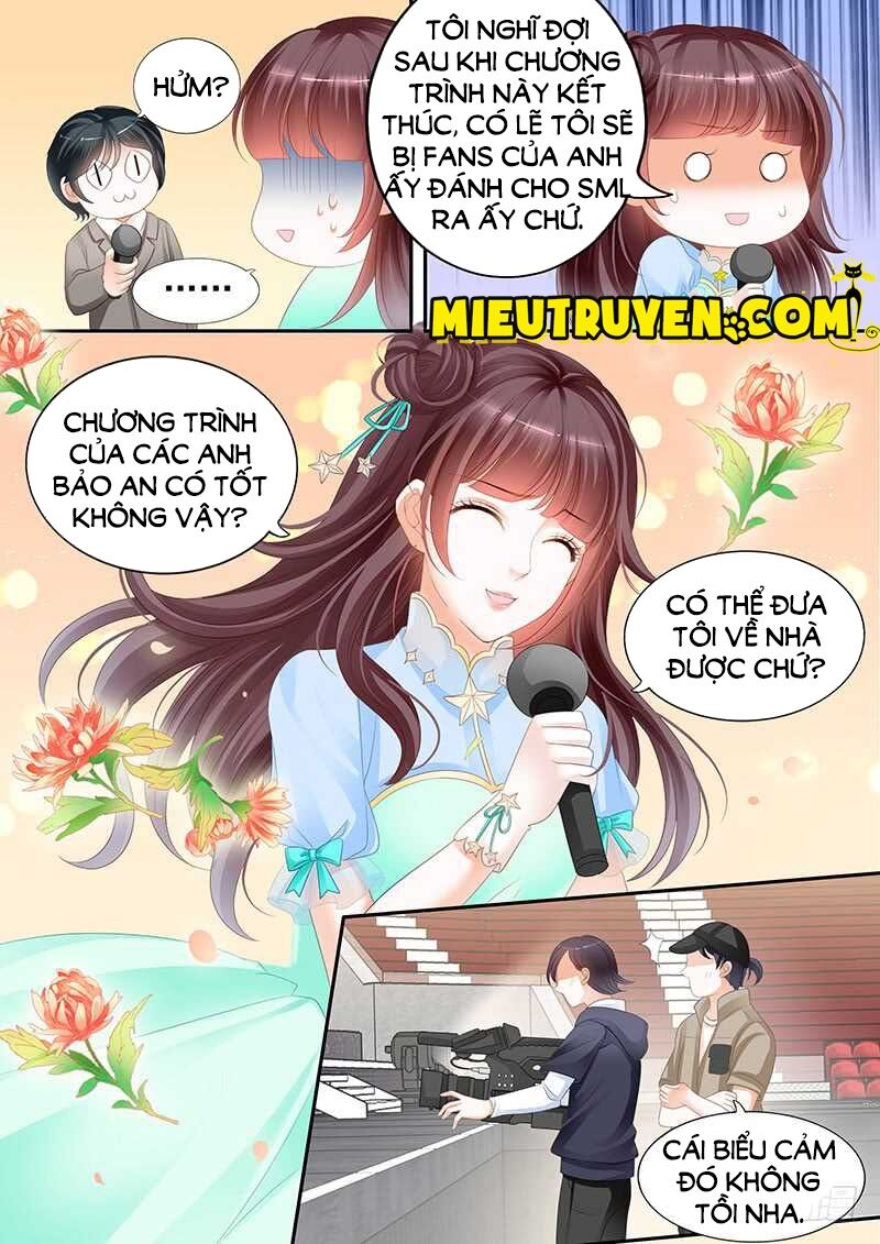 Lóe Thiểm Hôn Kiều Thê Mơ Tưởng Trốn Chapter 62 - Trang 2