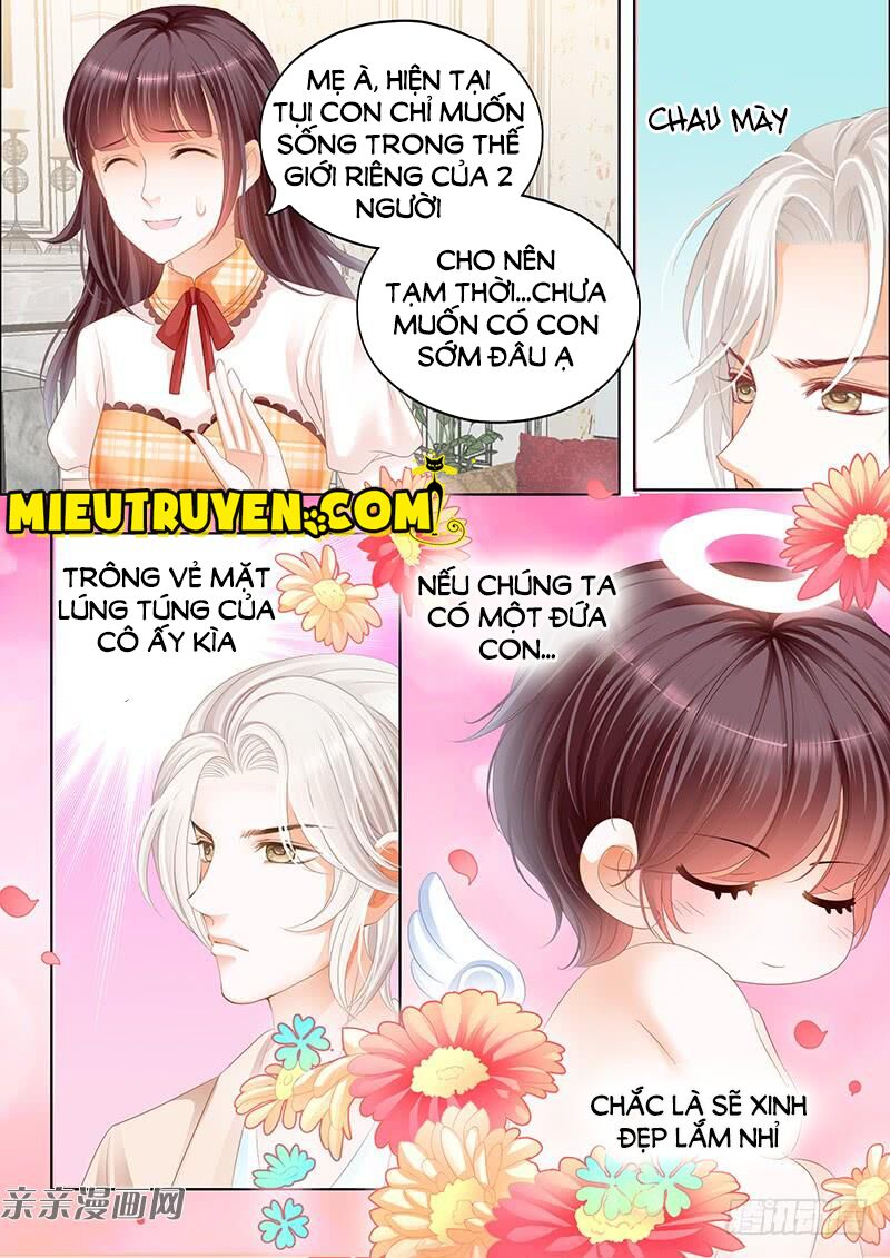 Lóe Thiểm Hôn Kiều Thê Mơ Tưởng Trốn Chapter 60 - Trang 2