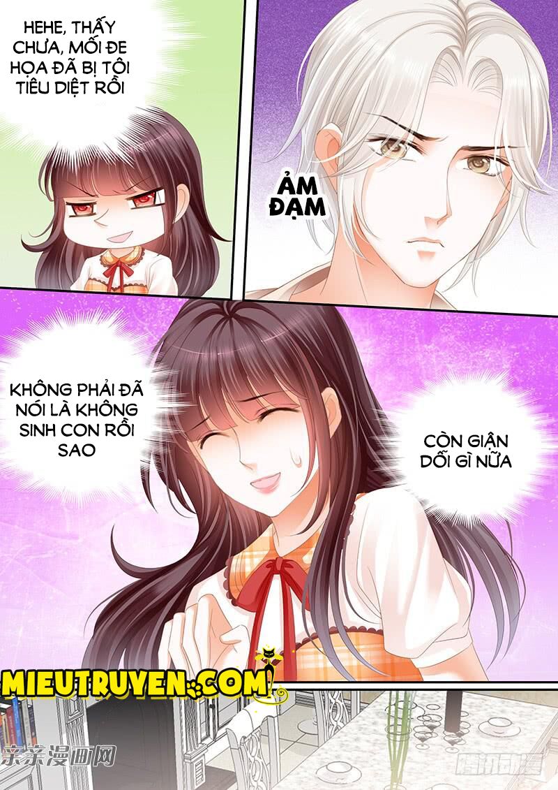 Lóe Thiểm Hôn Kiều Thê Mơ Tưởng Trốn Chapter 60 - Trang 2