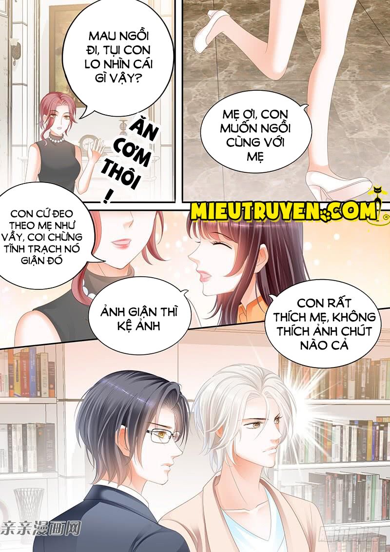 Lóe Thiểm Hôn Kiều Thê Mơ Tưởng Trốn Chapter 60 - Trang 2