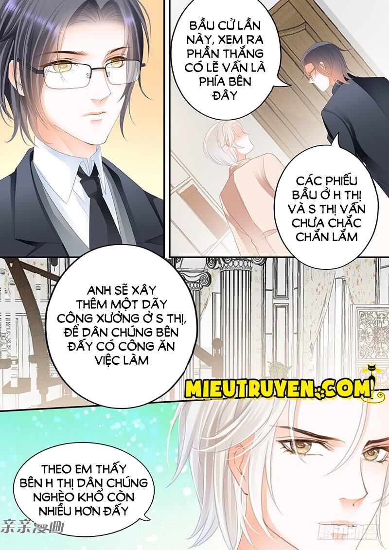 Lóe Thiểm Hôn Kiều Thê Mơ Tưởng Trốn Chapter 60 - Trang 2