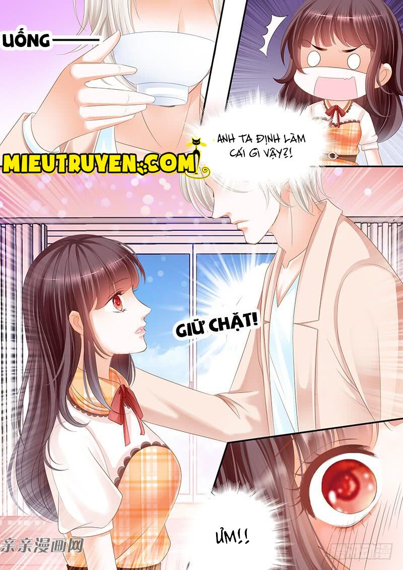 Lóe Thiểm Hôn Kiều Thê Mơ Tưởng Trốn Chapter 58 - Trang 2