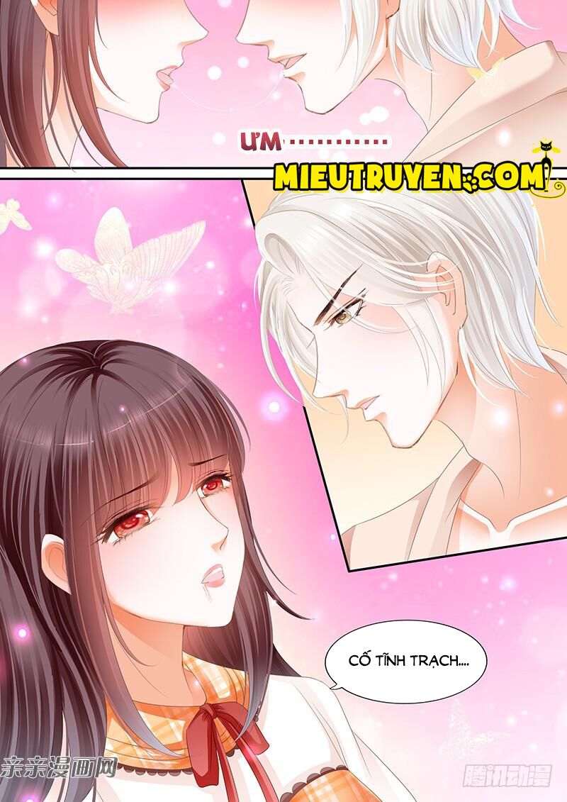 Lóe Thiểm Hôn Kiều Thê Mơ Tưởng Trốn Chapter 58 - Trang 2