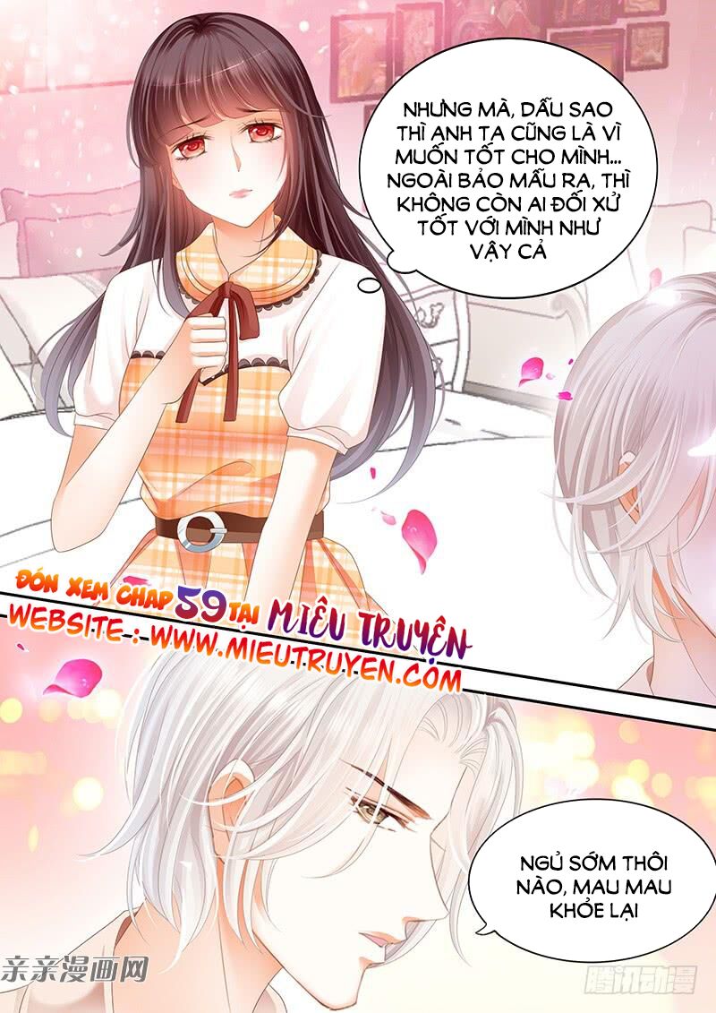 Lóe Thiểm Hôn Kiều Thê Mơ Tưởng Trốn Chapter 58 - Trang 2