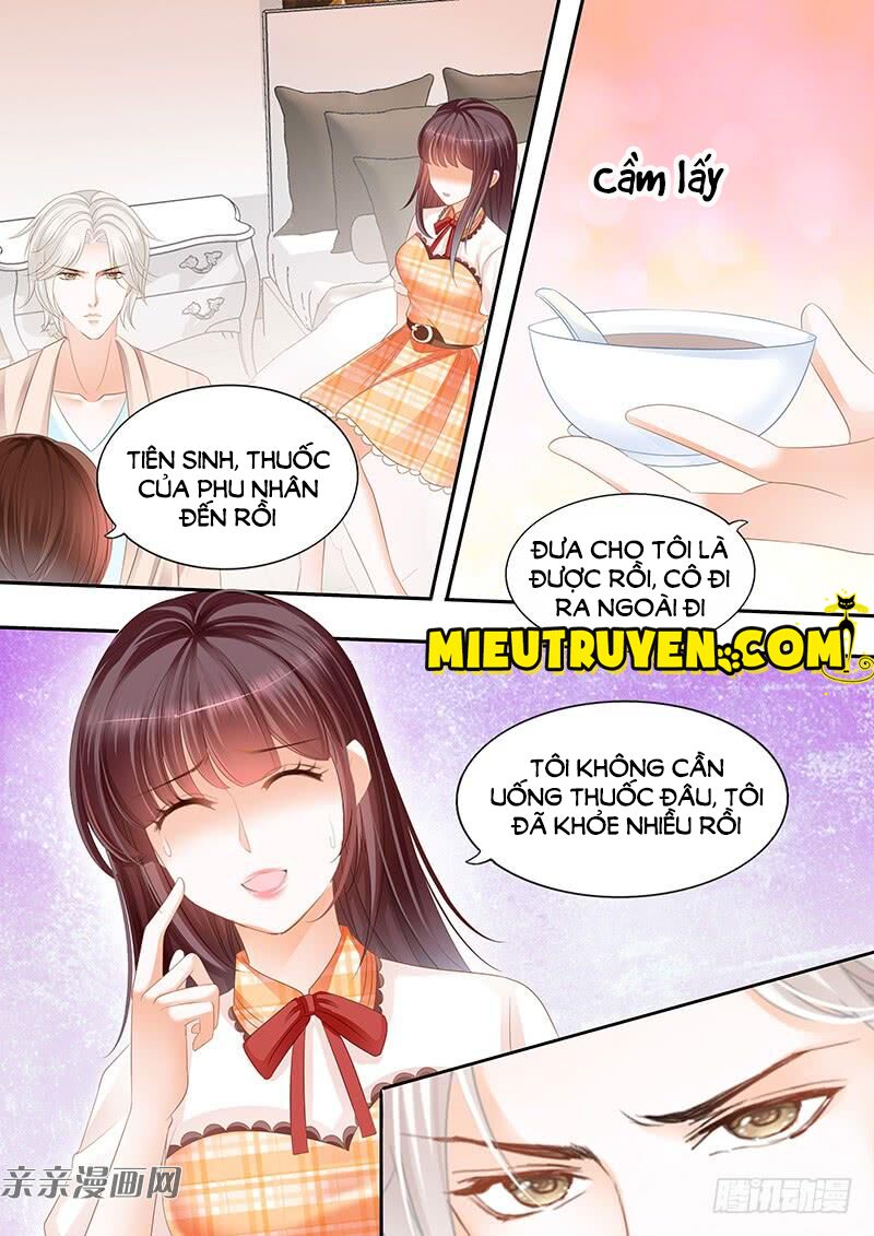 Lóe Thiểm Hôn Kiều Thê Mơ Tưởng Trốn Chapter 58 - Trang 2