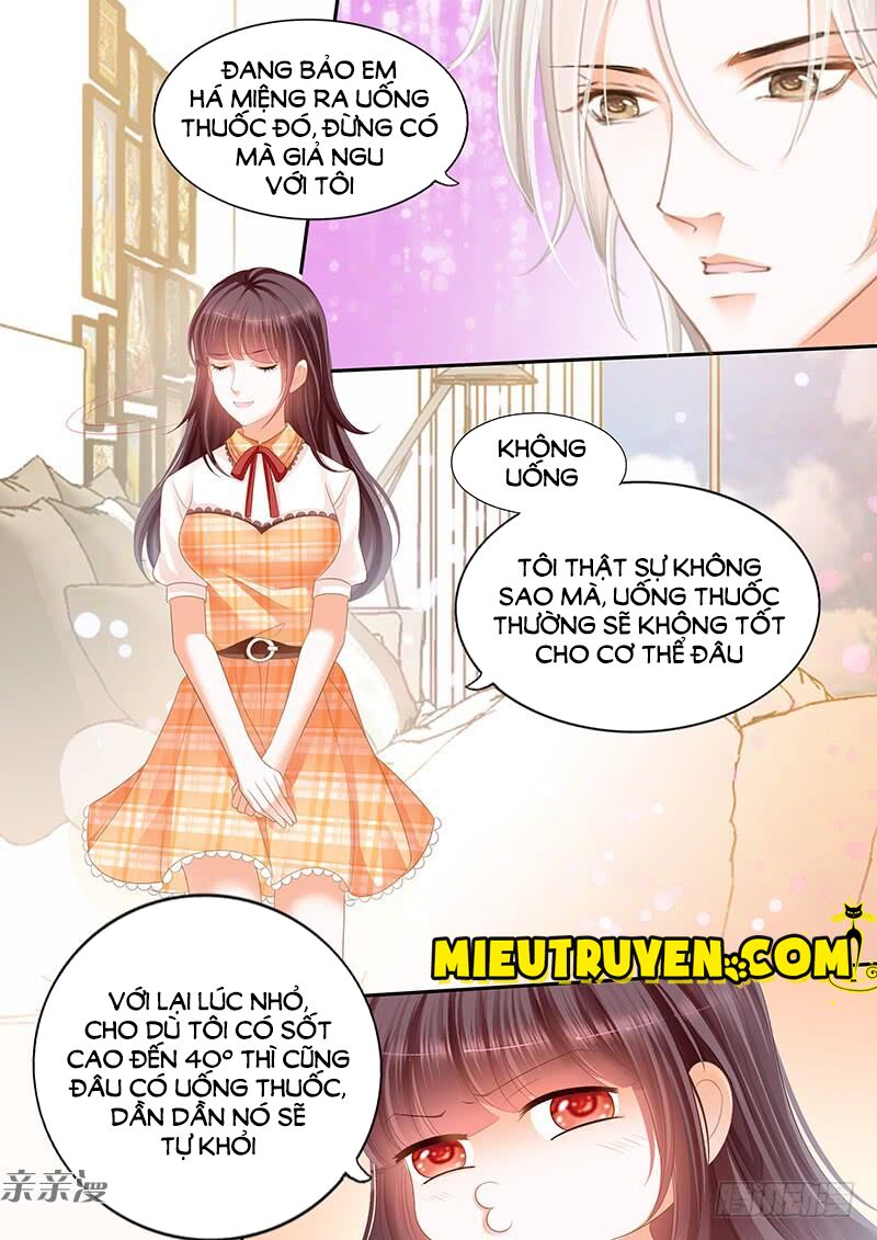 Lóe Thiểm Hôn Kiều Thê Mơ Tưởng Trốn Chapter 58 - Trang 2