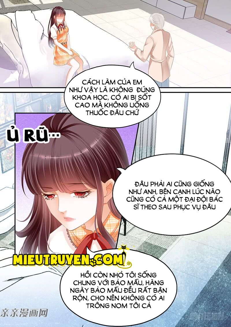 Lóe Thiểm Hôn Kiều Thê Mơ Tưởng Trốn Chapter 58 - Trang 2