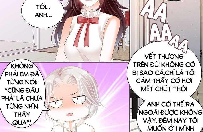 Lóe Thiểm Hôn Kiều Thê Mơ Tưởng Trốn Chapter 47 - Trang 2