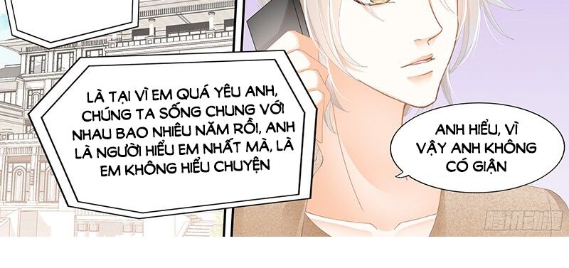 Lóe Thiểm Hôn Kiều Thê Mơ Tưởng Trốn Chapter 24 - Trang 2