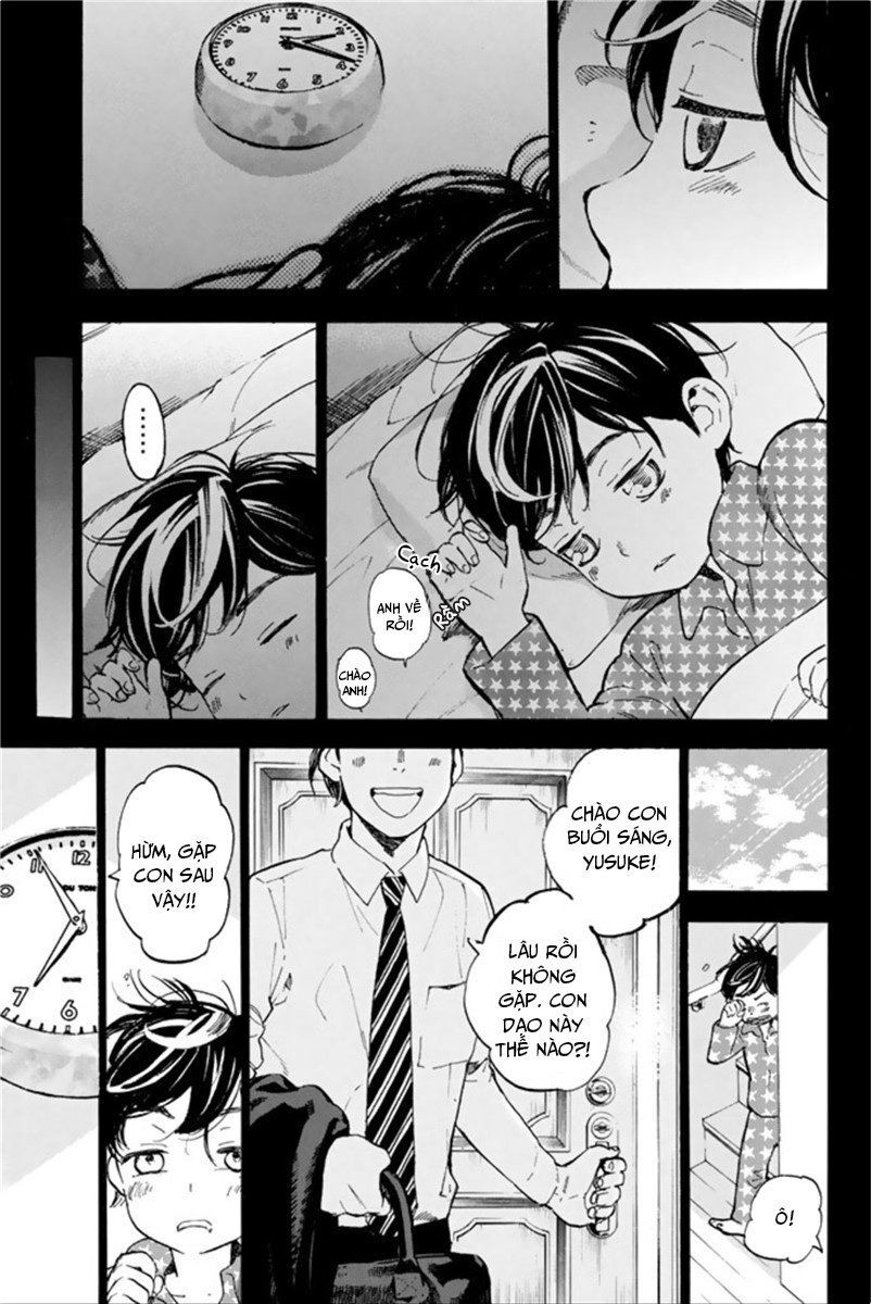 Forget Me Not Chapter 43 - Trang 2