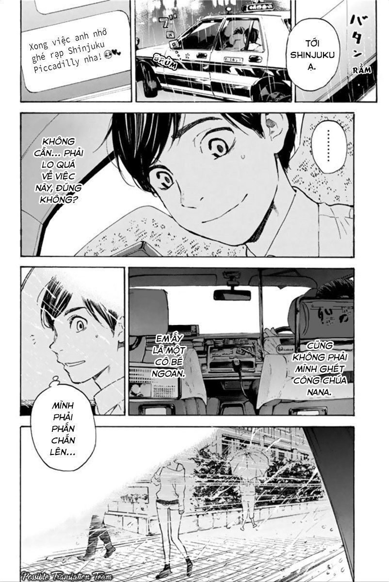 Forget Me Not Chapter 40 - Trang 2