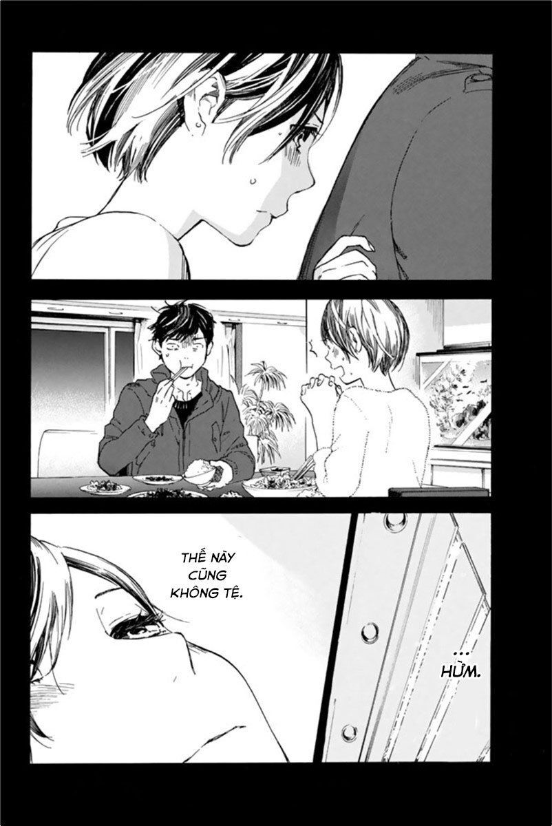 Forget Me Not Chapter 37 - Trang 2