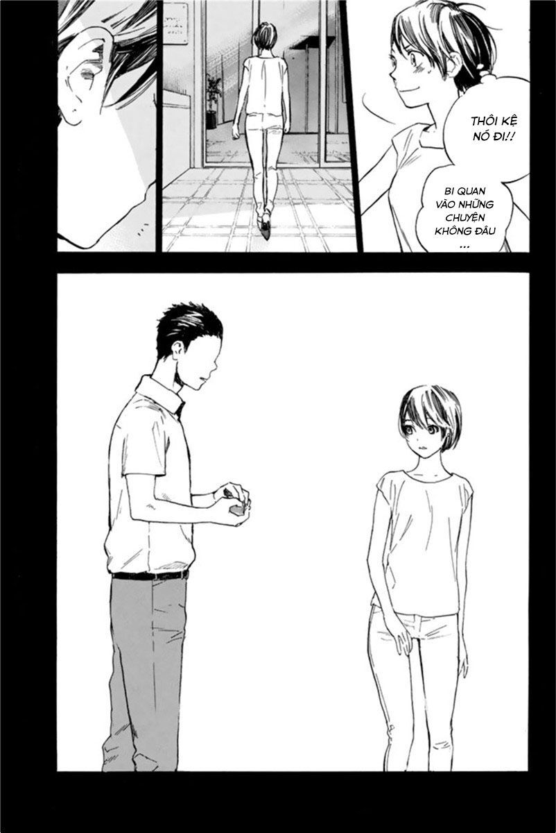 Forget Me Not Chapter 37 - Trang 2