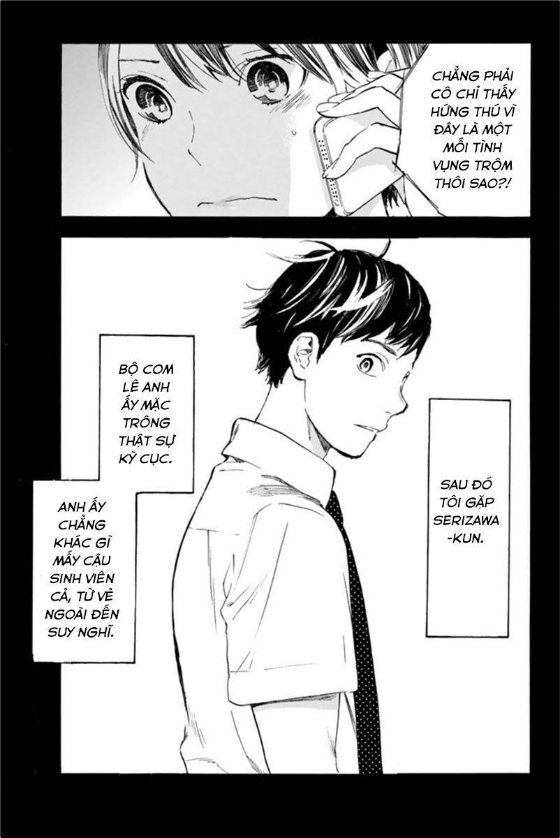 Forget Me Not Chapter 37 - Trang 2