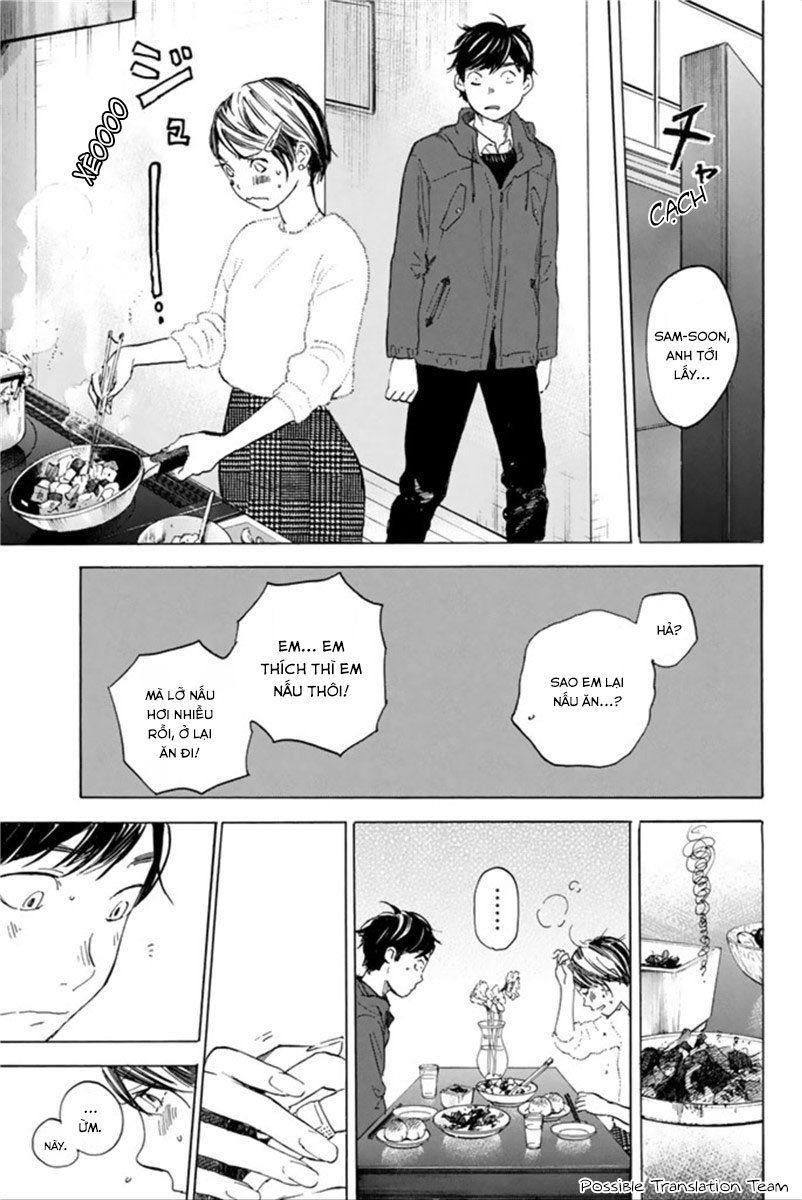 Forget Me Not Chapter 35 - Trang 2