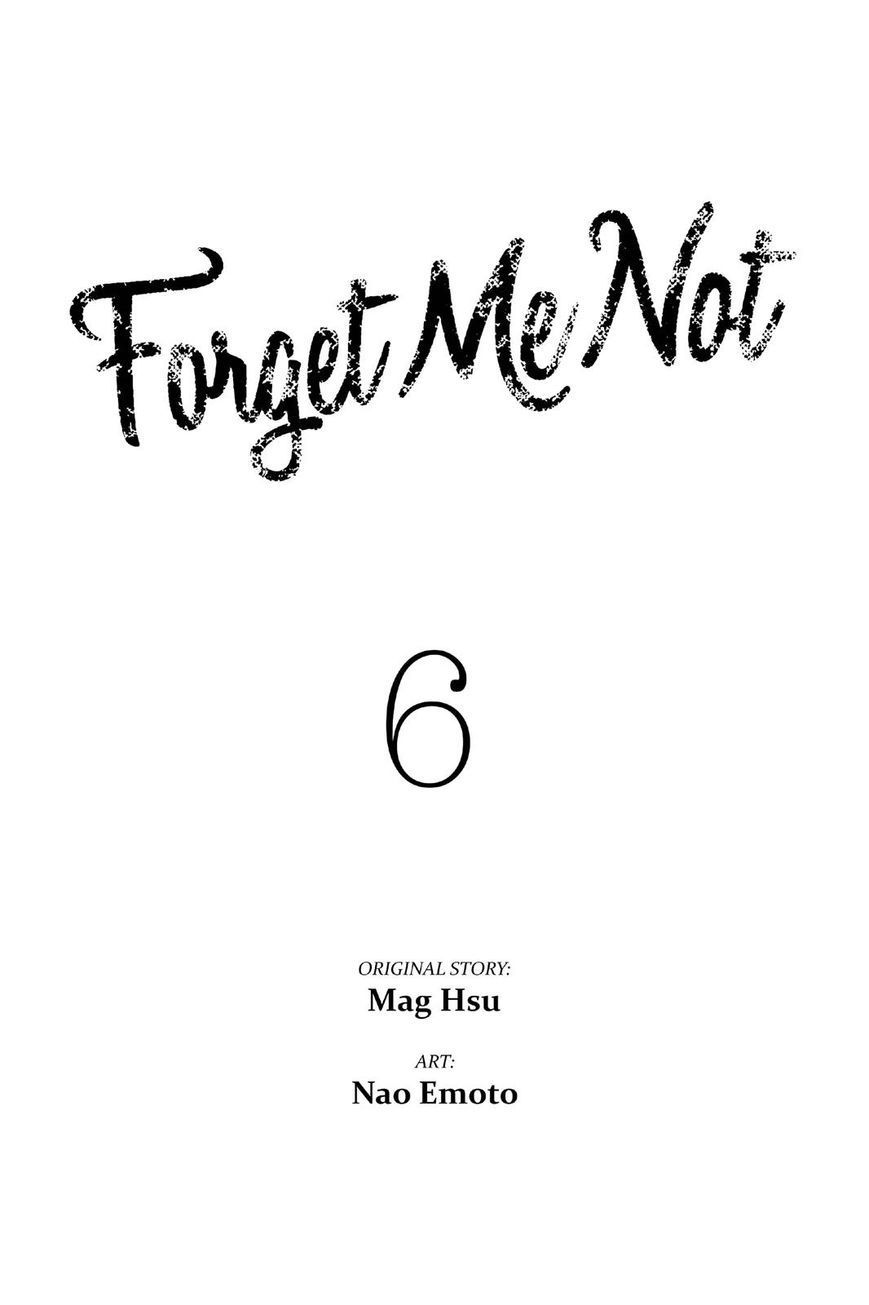 Forget Me Not Chapter 35 - Trang 2