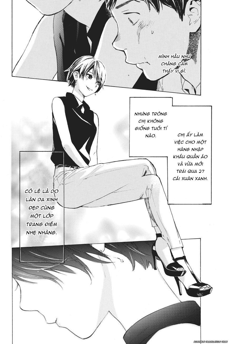 Forget Me Not Chapter 32 - Trang 2