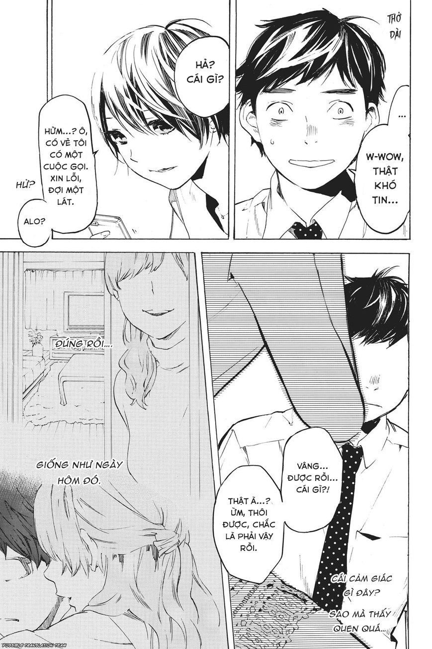 Forget Me Not Chapter 32 - Trang 2