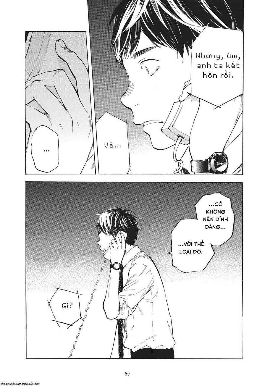 Forget Me Not Chapter 32 - Trang 2