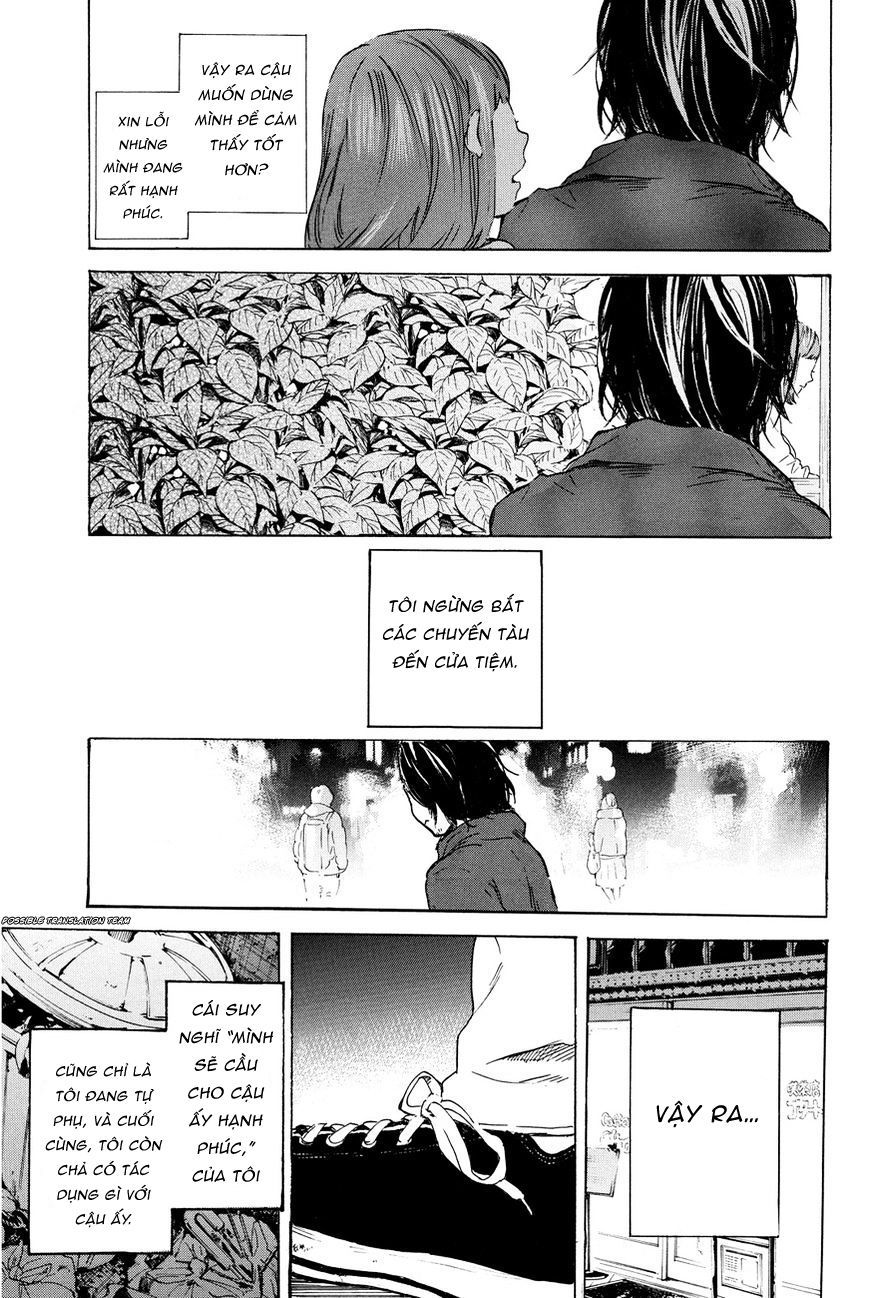 Forget Me Not Chapter 30 - Trang 2