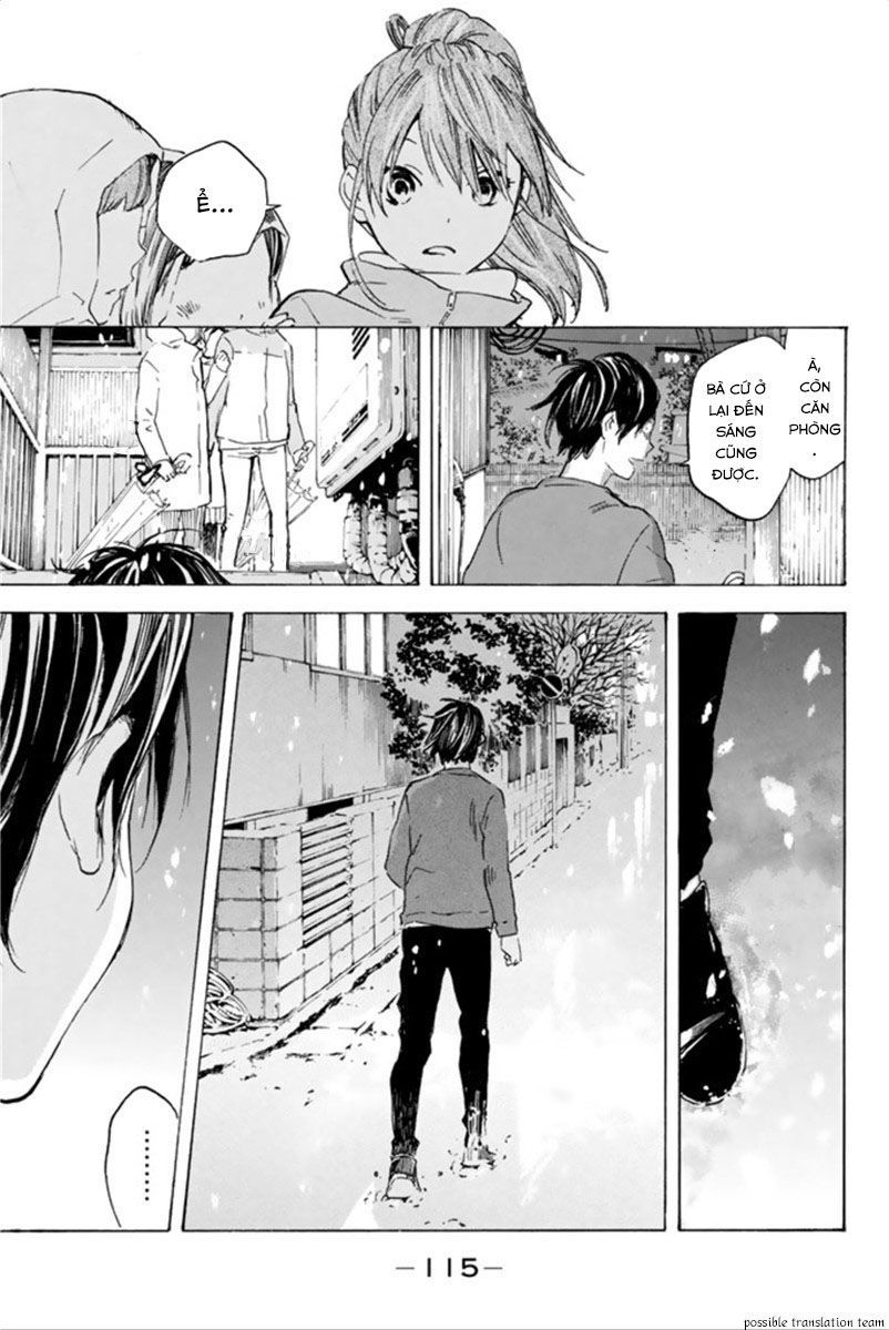 Forget Me Not Chapter 27 - Trang 2